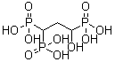 CAS#: 51556-88-8， (3-Hydroxypropan-1-Yl-3-Ylidene)Trisphosphonic Acid