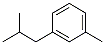 CAS#: 5160-99-6， 3-Isobutyltoluene