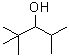 structure of CAS# 5162-48-1, 2,2,4-Trimethyl-3-Pentanol;3-Amino-4-(Tert-Butylamino)-2-Chromenone;3-Amino-4-(Tert-Butylamino)Coumarin;Oprea1_175887