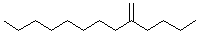 CAS#: 51655-65-3， 5-Methylenetridecane