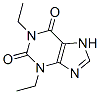 CAS#: 5169-95-9， 1,3-Diethyl-7H-Purine-2,6(1H,3H)-Dione