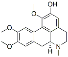 CAS#: 517-65-7， (6aS)-5,6,6a,7-Tetrahydro-1,9,10-Trimethoxy-6-Methyl-4H-Dibenzo[de,g]Quinolin-2-Ol
