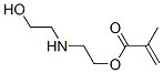 CAS#: 51706-72-0， 2-Methylpropenoic Acid 2-[(2-Hydroxyethyl)Amino]Ethyl Ester