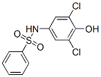 CAS#: 51767-45-4， N-(3,5-Dichloro-4-Hydroxyphenyl)Benzenesulphonamide