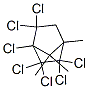 CAS#: 51775-36-1， Heptachlorobornane