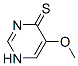 CAS#: 51793-91-0， 5-Methoxy-4-Pyrimidinethiol