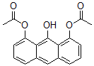 CAS#: 51794-04-8， Dithranol 1,8-Diacetate