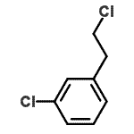 CAS#: 5182-43-4， 1-Chloro-3-(2-Chloroethyl)Benzene