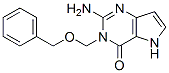 CAS#: 518316-55-7， 2-Amino-3,5-Dihydro-3-[(Phenylmethoxy)Methyl]-4H-Pyrrolo[3,2-d]Pyrimidin-4-One