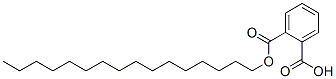 CAS#: 51834-16-3， 1,2-Benzenedicarboxylicacid 1-Hexadecyl Ester