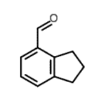 CAS#: 51932-70-8， 4-Indanecarbaldehyde