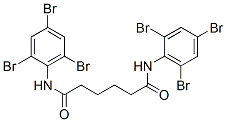 CAS#: 51937-18-9， N,N'-Bis(2,4,6-Tribromophenyl)Adipamide