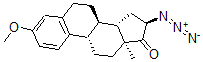 CAS#: 51946-38-4， (16a)-16-Azido-3-methoxy-Estra-1,3,5(10)-trien-17-one