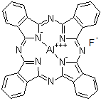 CAS#: 51961-93-4， Fluoroaluminum Phthalocyanine