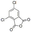 CAS#: 51971-64-3， 3,5-Dichlorophthalic Anhydride