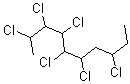 CAS#: 51990-12-6， Chlorinated Paraffin 52