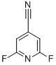 CAS#: 51991-35-6， 2,6-Difluoro-4-Cyano-Pyridine