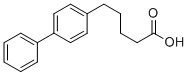 CAS#: 51994-31-1， 5-(4-Biphenylyl)Valeric Acid