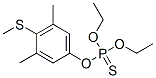 CAS#: 52-60-8， (3,5-Dimethyl-4-Methylsulfanyl-Phenoxy)-Diethoxy-Sulfanylidene-Phosphorane