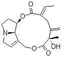 CAS 登录号：520-59-2， Spartioidin