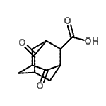 CAS#: 5202-69-7， 4,8-Dioxo-2-Adamantanecarboxylic Acid