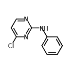 CAS#: 52057-92-8， 4-Chloro-N-Phenyl-2-Pyrimidinamine