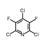 CAS#: 52074-51-8， 2,4,6-Trichloro-3,5-Difluoropyridine