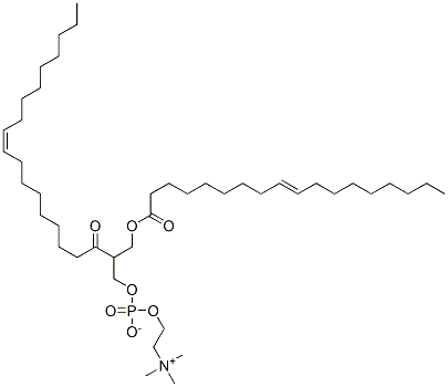 CAS#: 52088-89-8， (E,E)-(7-Oleoyl-4-Oxido-10-Oxo-3,5,9-Trioxa-4-Phosphaheptacos-18-Enyl)Trimethylammonium 4-Oxide
