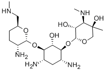 CAS#: 52093-21-7， Micronomicin