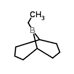 CAS#: 52102-17-7， 9-Ethyl-9-Borabicyclo[3.3.1]Nonane