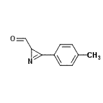 CAS#: 521075-51-4， 3-(4-Methylphenyl)-2H-azirene-2-carbaldehyde