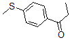CAS#: 52129-99-4， 1-[4-(Methylthio)Phenyl]-1-Propanone