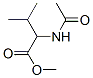 structure of CAS# 52152-47-3, Rac-(S*)-2-(Acetylamino)-3-Methylbutanoic Acid Methyl Ester;Methyl 2-Acetamido-3-Methyl-Butanoate;2-Acetamido-3-Methylbutanoic Acid Methyl Ester;2-Acetamido-3-Methyl-Butyric Acid Methyl Ester