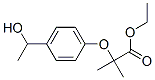 CAS#: 52179-08-5， Ethyl 2-[4-(1-Hydroxyethyl)Phenoxy]Isobutyrate