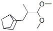 CAS#: 52188-21-3， 2-(3,3-Dimethoxy-2-Methylpropyl)Bicyclo[2.2.1]Heptane