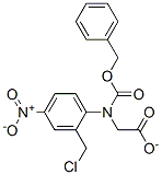 CAS#: 52201-24-8， 2-Chloromethyl-4-Nitrophenyl (N-Carbobenzoxy)Glycinate