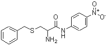 CAS#: 52207-07-5， N1-(4-Nitrophenyl)-2-Amino-3-(Benzylthio)Propanamide