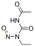 CAS#: 52217-47-7， 1-Acetyl-3-Ethyl-3-Nitrosourea