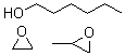 CAS#: 52232-09-4， Methyl-Oxirane Polymer With Oxirane Monohexyl Ether