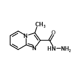 CAS#: 522606-72-0， 3-Methylimidazo[1,2-a]Pyridine-2-Carbohydrazide