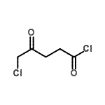 CAS#: 522648-63-1， 5-Chloro-4-Oxopentanoyl Chloride