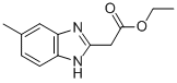 CAS#: 52335-18-9， Ethyl (5-Methyl-1H-Benzimidazol-2-Yl)Acetate
