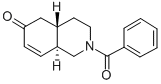 CAS#: 52346-14-2， (4aS,8aS)-2-Benzoyl-1,3,4,4a,5,8alpha-Hexahydro-6(2H)-Isoquinolinone