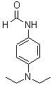 CAS#: 5235-68-7， N-(4-Diethylaminophenyl)Formamide