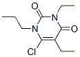 CAS#: 52357-17-2， 1-Propyl-3,5-Diethyl-6-Chlorouracil