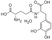 CAS#: 52370-58-8， L-gamma-Glutamyl-3-hydroxy-L-Tyrosine