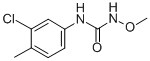 CAS#: 52420-57-2， 1-(3-Chloro-4-Methylphenyl)-3-Methoxyurea