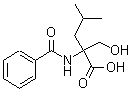 CAS#: 52421-47-3， DL-N-Benzoyl-2-Isobutylserine
