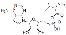 CAS#: 52435-65-1， Valyl Adenylate