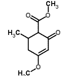 CAS#: 52452-25-2， Methyl 4-Methoxy-6-Methyl-2-Oxo-3-Cyclohexene-1-Carboxylate